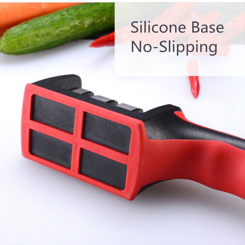 Professional Knife Sharpener Kitchen Sharpening Stone Whetstone