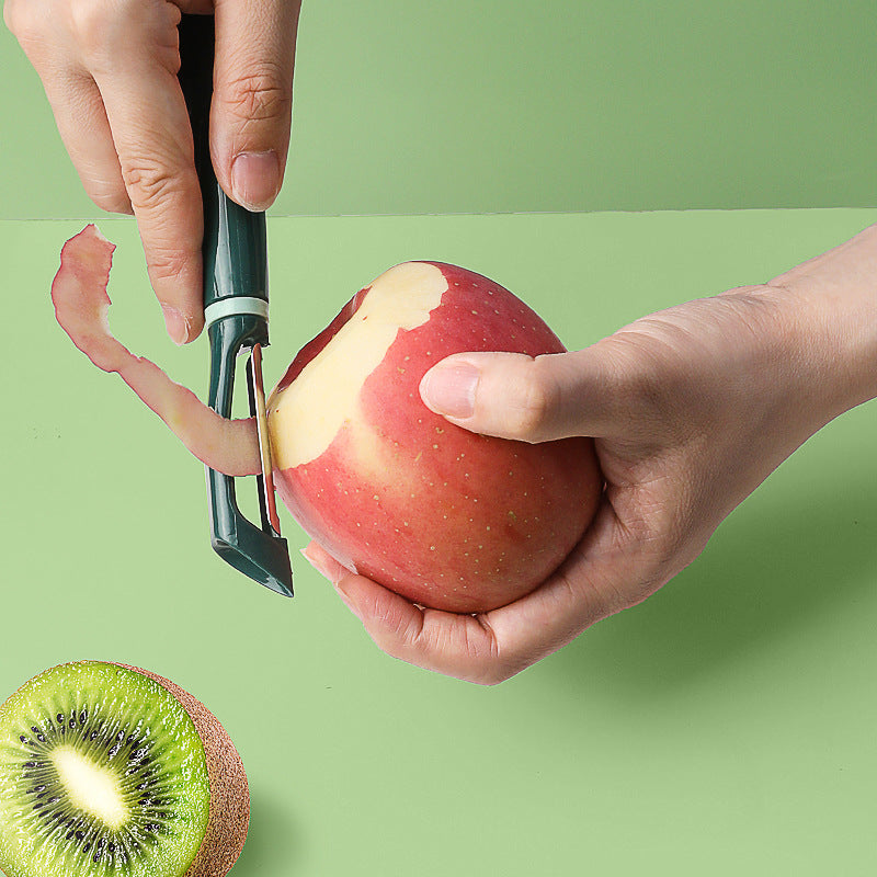 Vegetable Peeler Potato Slicer Cabbage Grater SuperSharp Fruit Peeler