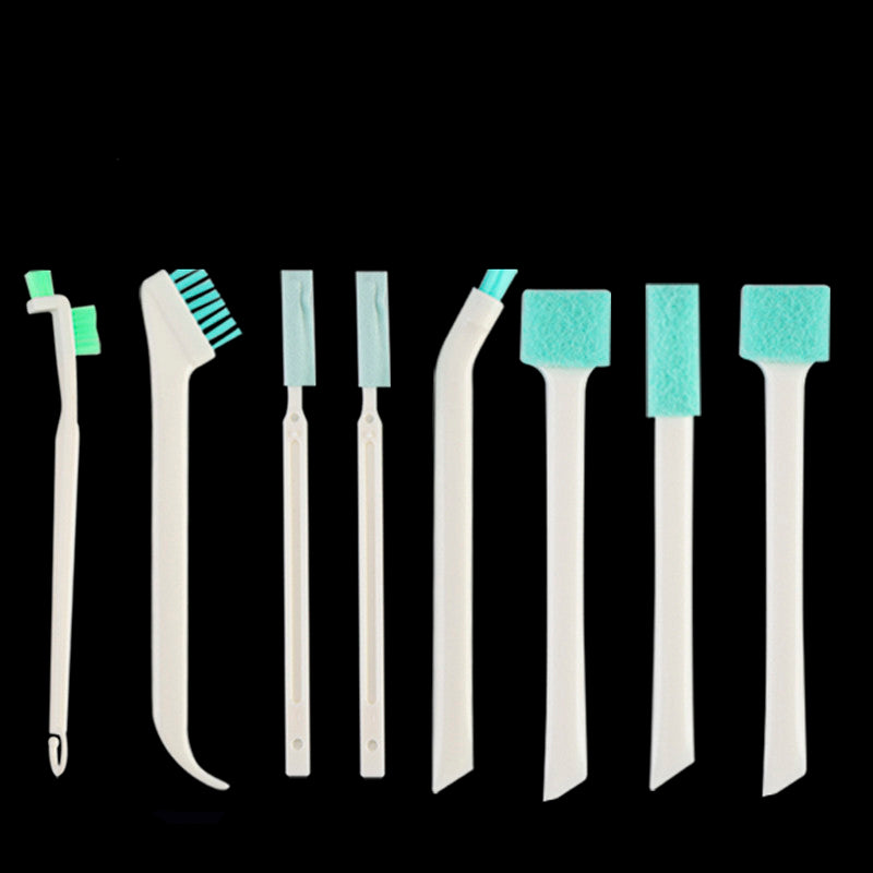 Kitchen Tools Clean Narrow Brush Plastic Cleaning Brush Long Handle