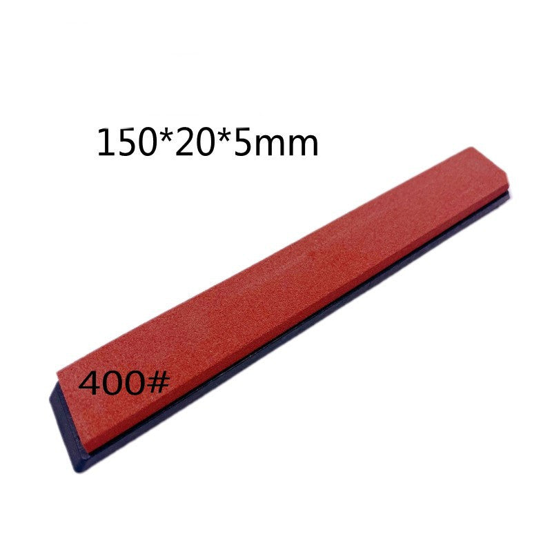 Fixed Angle Boron Carbide Whetstone Strip Set 8 Piece Set Of Sharpener