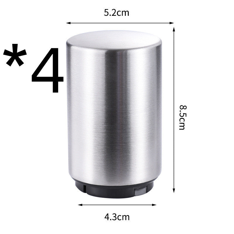 Creative Stainless Steel Beer Bottle Opener Web Celebrity Bar