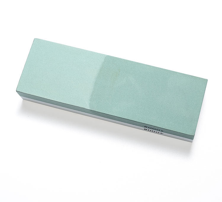 Fine Spatula And Stone Sharpener