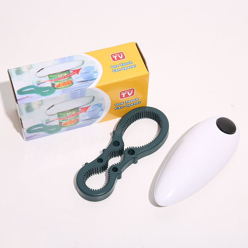 Multifunctional Electric Automatic Bottle Jar Opener