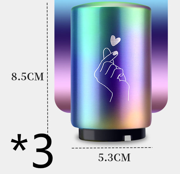 Creative Stainless Steel Beer Bottle Opener Web Celebrity Bar