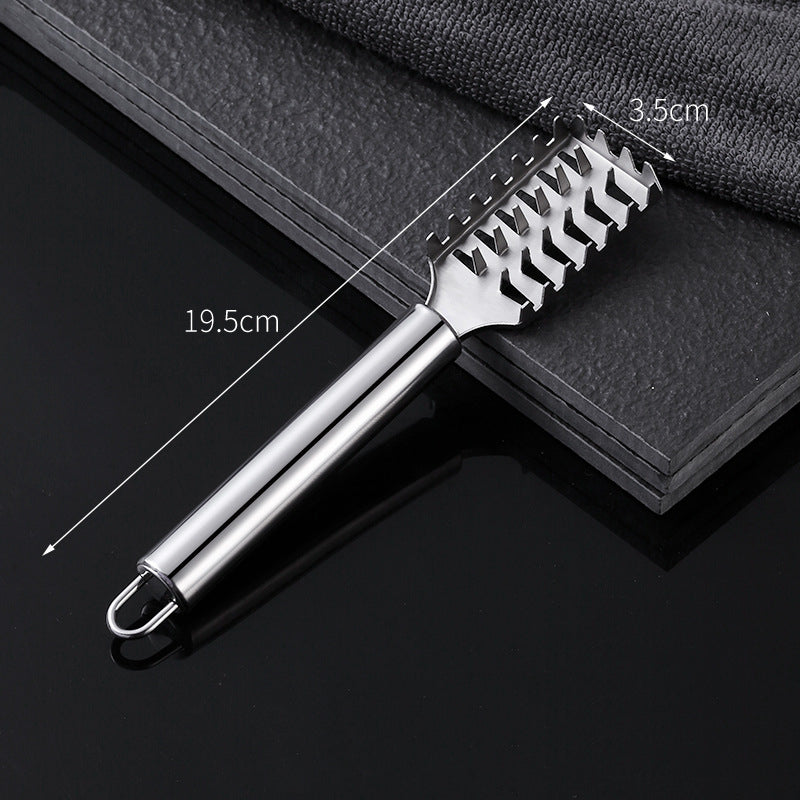2 in1 Stainless Steel Potato Grater Julienne Peeler Kitchen Accessories