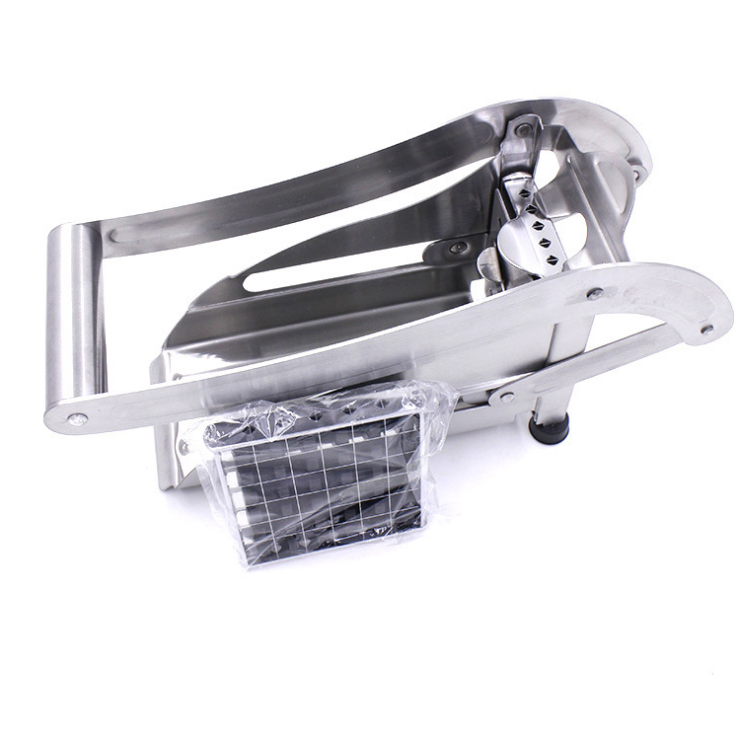 Potato Cutter Chopper Stainless French Fries Slicer