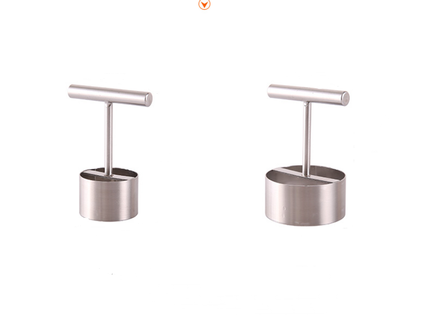 Stainless Steel Apples Rice Mold Stewed Core Puller Fruit Core