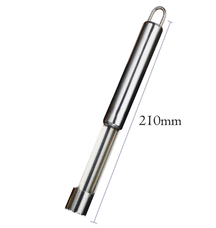 Stainless Steel Easy to use Pineapple Peeler Pineapple Corer