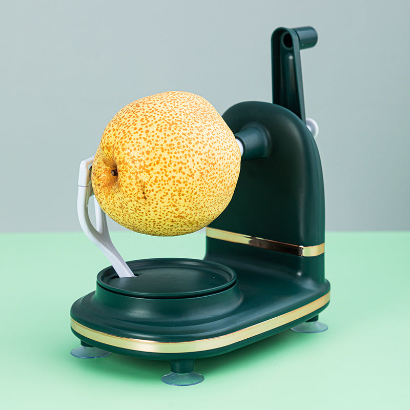 Haibei Gold Fruit Hand-cranked Plastic Peeler