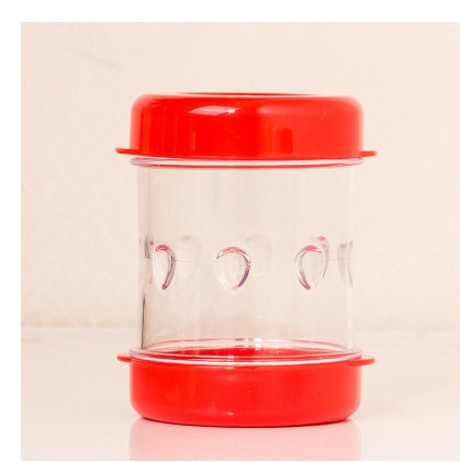 Exfoliating eggshell artifact Eggs manual quick peeling machine