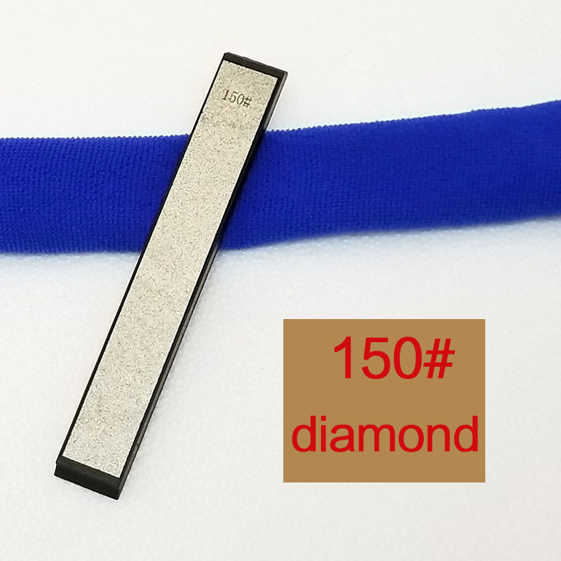Diamond Sharpening Rod Fixed Angle Sharpener Whetstone Sharpener