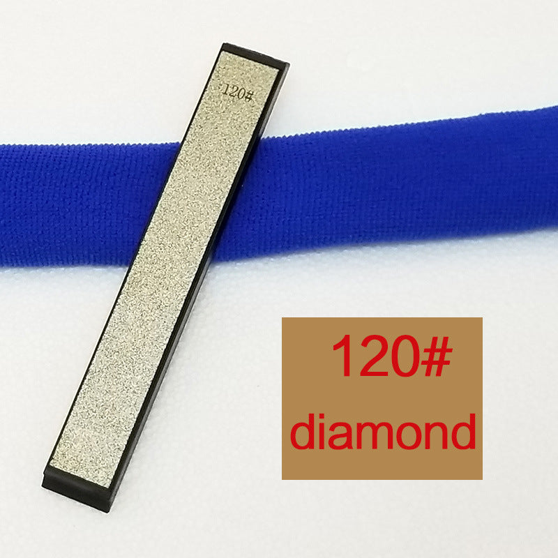 Diamond Sharpening Rod Fixed Angle Sharpener Whetstone Sharpener