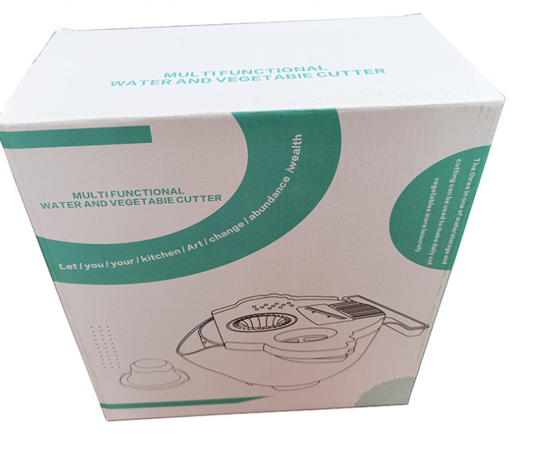 Vegetable Mandoline Cutter Fruit Slicer Multifunctional Potato Peeler