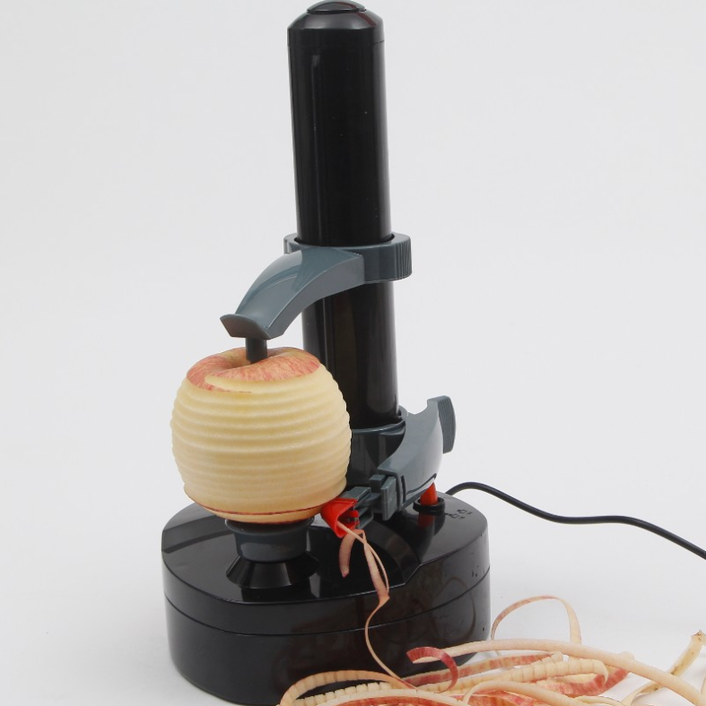 Multifunctional peeler(EU plug/black)