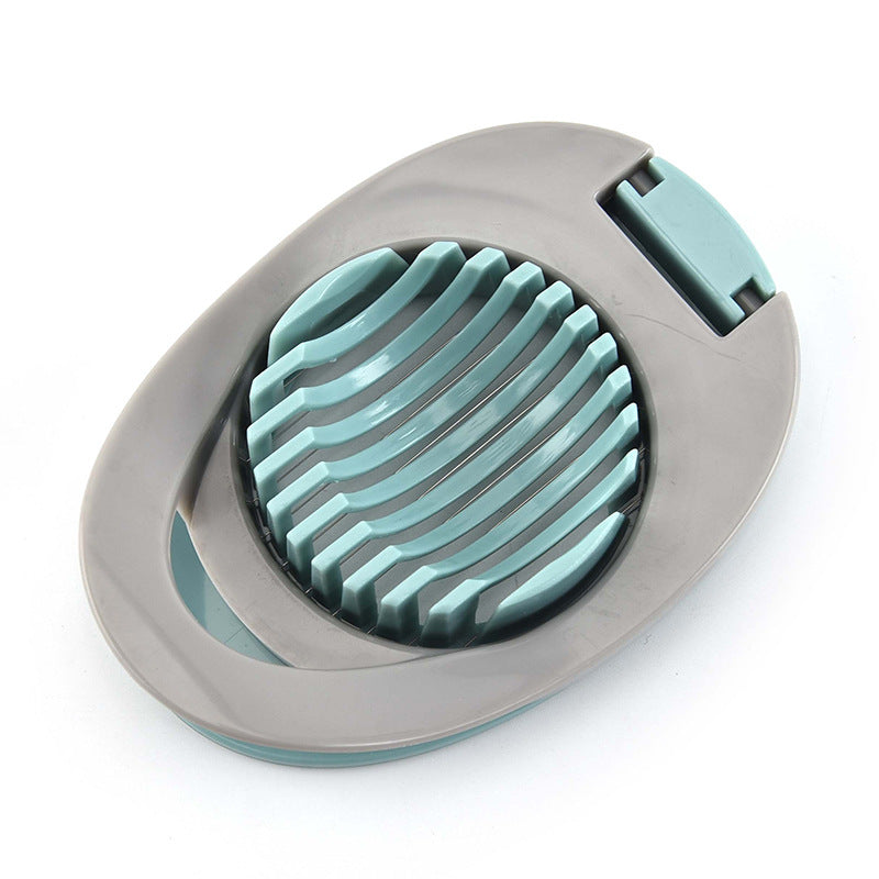 Plastic Kitchen Tool Egg Slicer Shredder Fruit Slicer