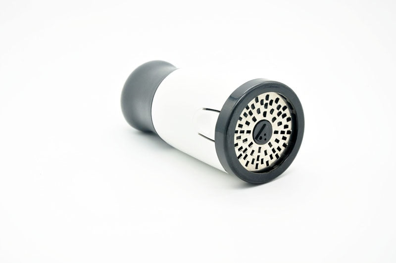 Kitchen Gadgets Stainless Steel Cheese Grater Rotary Grinder