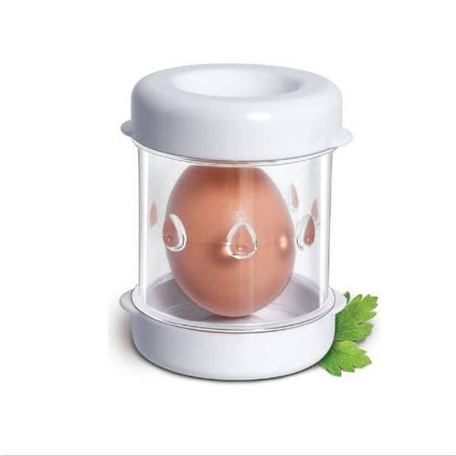 Exfoliating eggshell artifact Eggs manual quick peeling machine