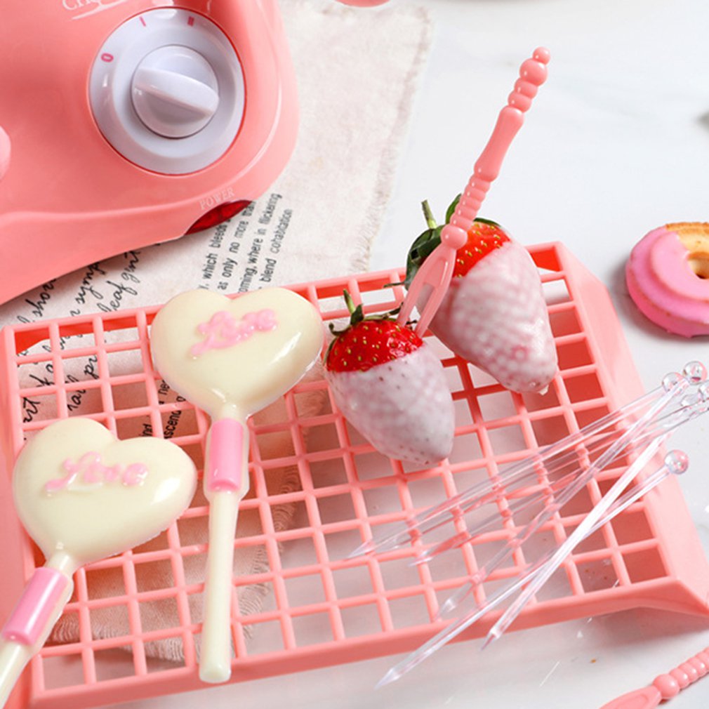 Electric heating manual soap melting pot