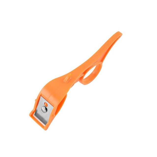 Multifunctional Fruit Peeler Orange Vegetable Finger Ring