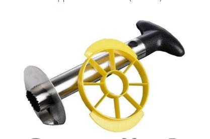Stainless Steel Easy to use Pineapple Peeler Pineapple Corer