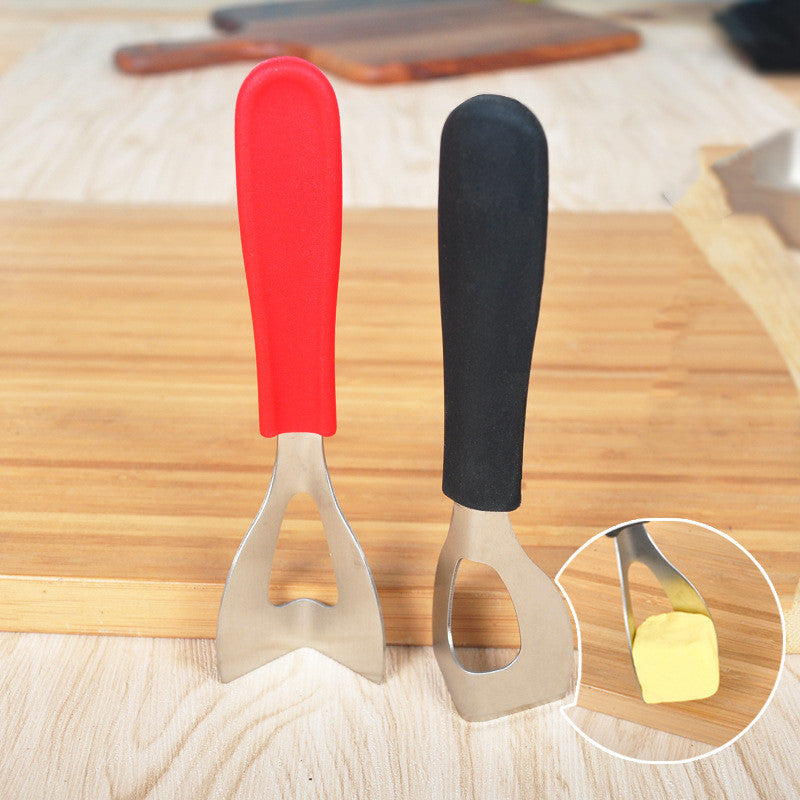 Cheese Slicer Stainless Steel Cheese Knives Butter Cutter