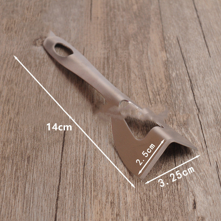 Cheese Slicer Stainless Steel Cheese Knives Butter Cutter