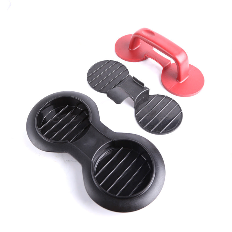 Two-Hole Manual Hamburger Press Kitchen Tool