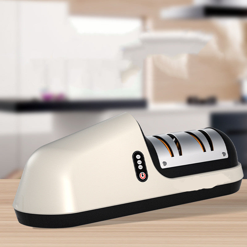 Professional Knife Sharpener Quick Professional 3 Stages Sharpener Knife