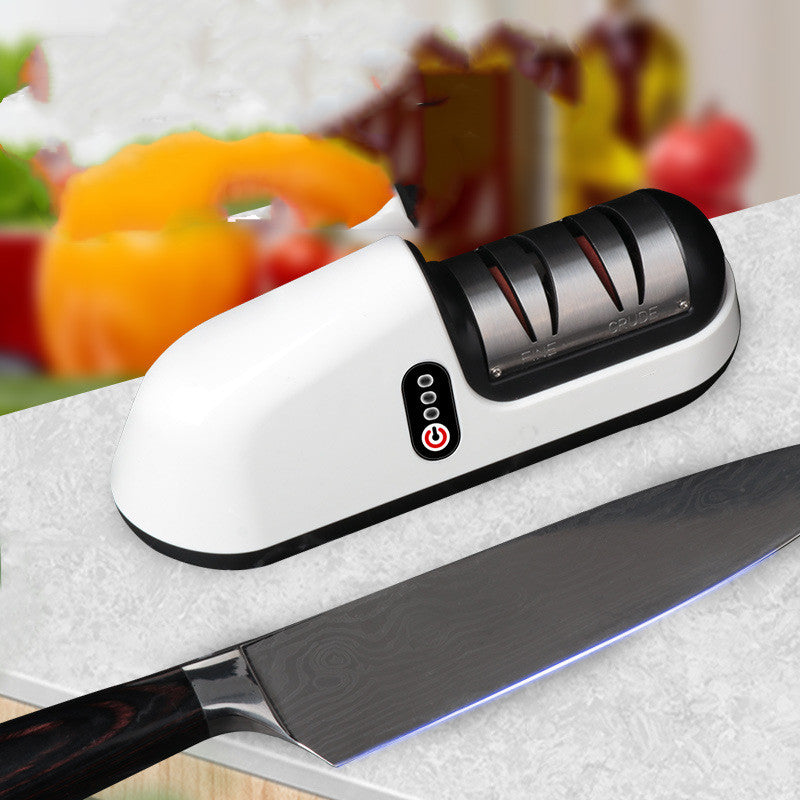 Professional Knife Sharpener Quick Professional 3 Stages Sharpener Knife