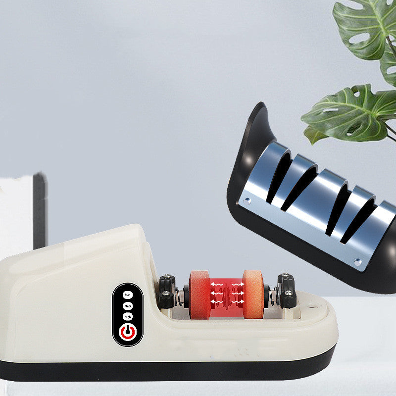 Professional Knife Sharpener Quick Professional 3 Stages Sharpener Knife