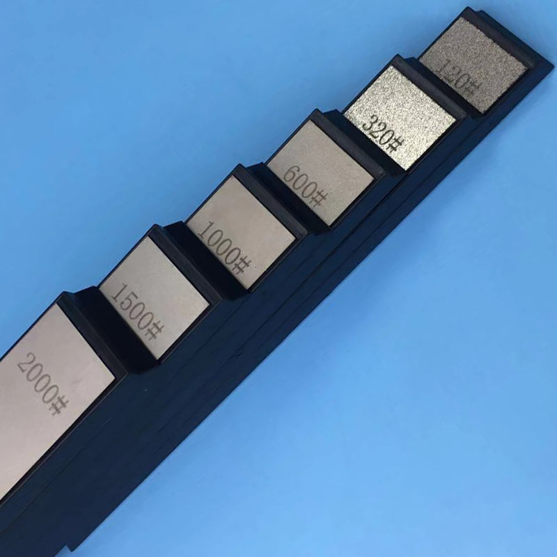 Diamond Sharpener Whetstone Strip Fixed Angle Whetstone