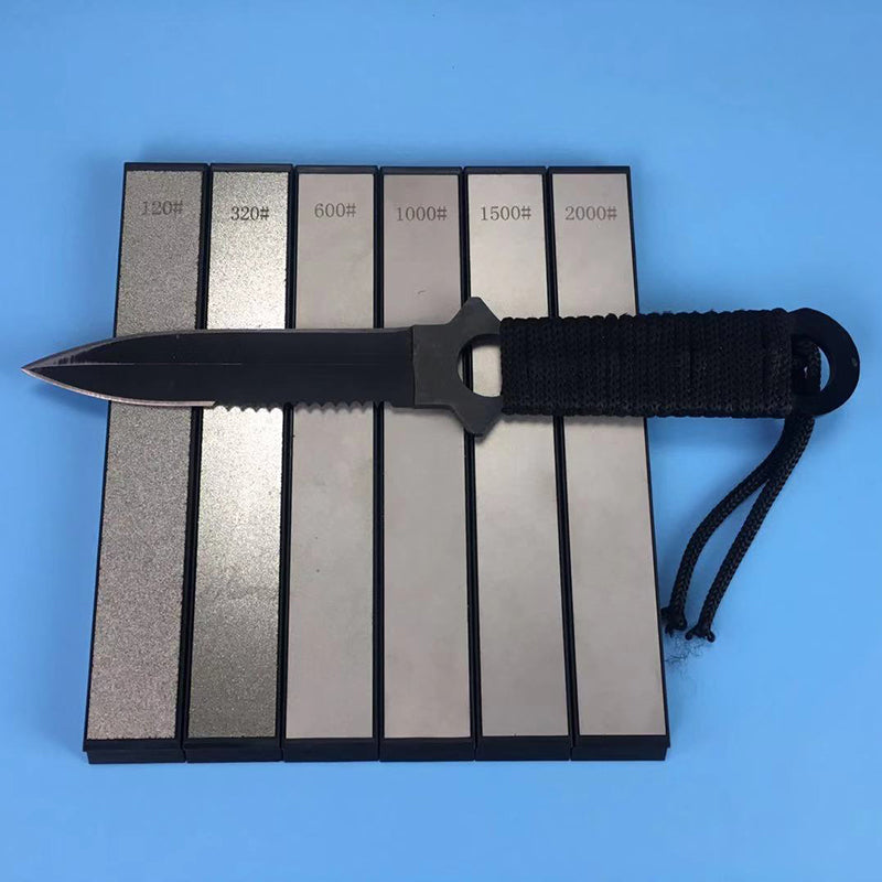 Diamond Sharpener Whetstone Strip Fixed Angle Whetstone