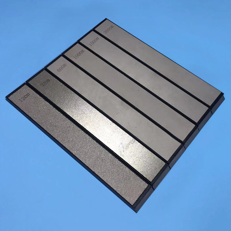 Diamond Sharpener Whetstone Strip Fixed Angle Whetstone