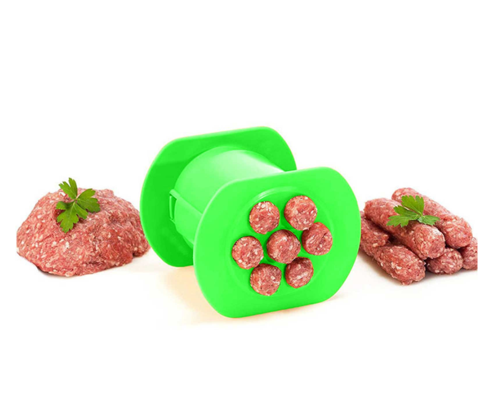 Hot Dog Maker Meat Strip Squeezer Plastic DIY Meat Sausage