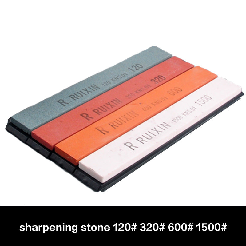 Stainless Steel Quick Sharpener Fixed Angle Professional Sharpener Whetstone
