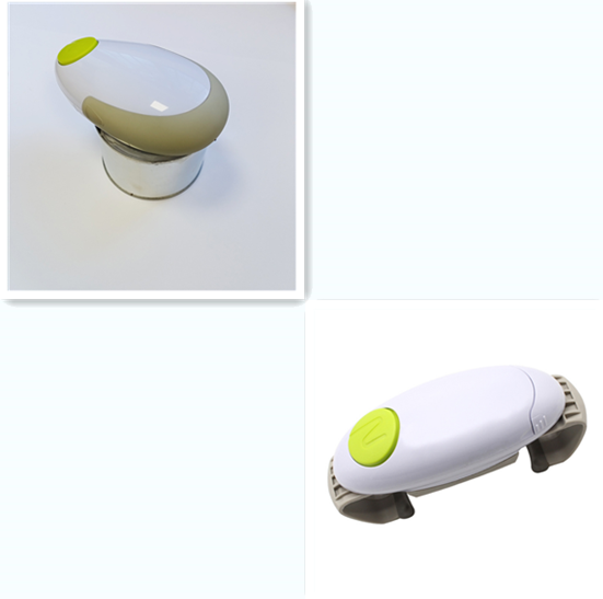 Multifunctional Electric Automatic Bottle Jar Opener