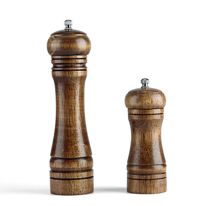 Supply Pepper Dry Grinder Manual Wood