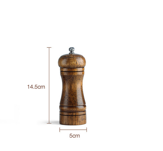Supply Pepper Dry Grinder Manual Wood