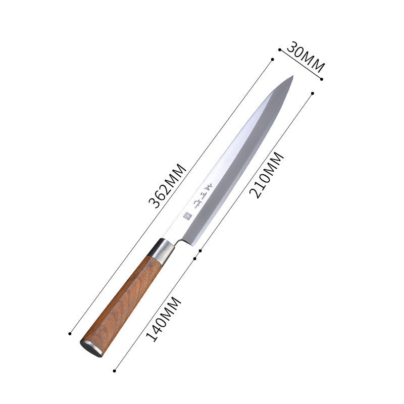 Damascus Steel Knife Sashimi Knife Cooking Knife