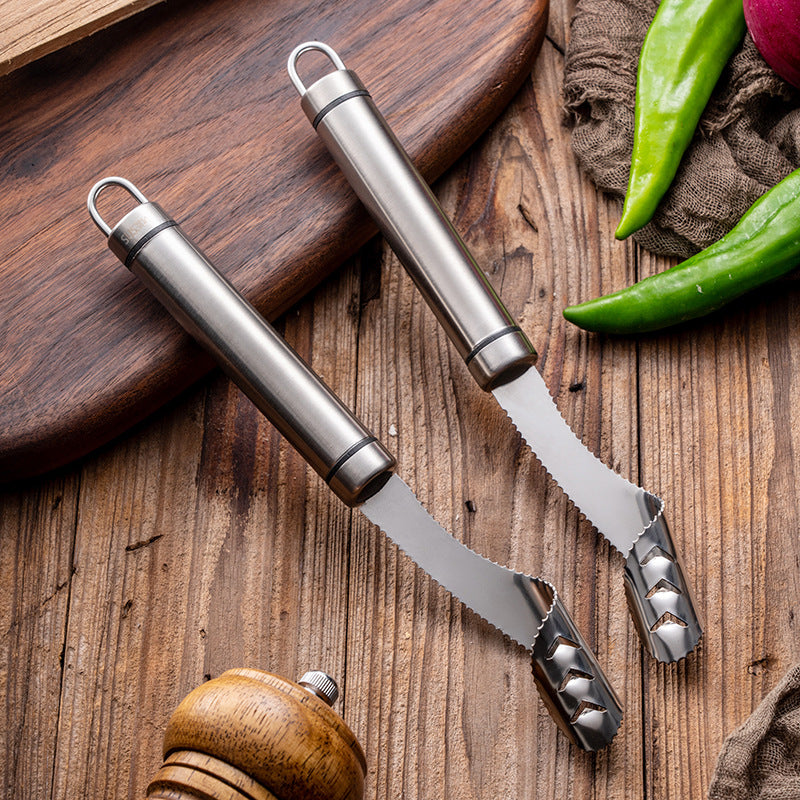 Green Pepper Nucleation Seed Picker Core Remover Kitchen Tools