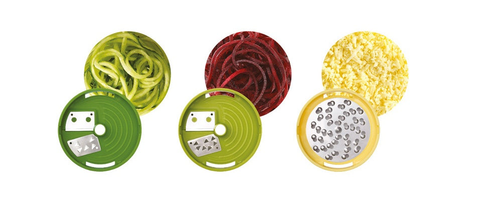 3-in-1 funnel spin cup