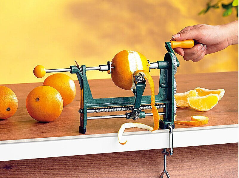 Adjustable Multifunctional Peeler Orange Peeler Peeling Tool