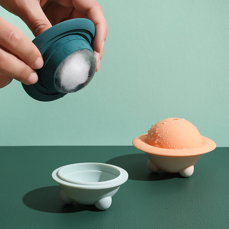 Cavity Ice Cube Maker Form For Ice Silicone Ice Mold