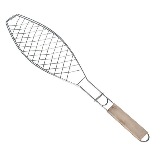 Barbecue Single Fish Tongs Grill Fish Tongs