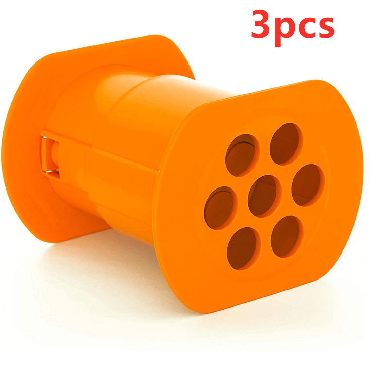 Hot Dog Maker Meat Strip Squeezer Plastic DIY Meat Sausage