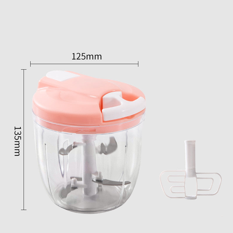 Pounding Garlic Manual Garlic Masher Pulverizer Household Ginger