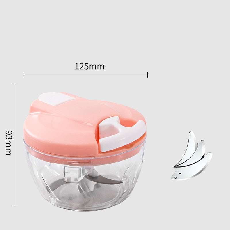 Pounding Garlic Manual Garlic Masher Pulverizer Household Ginger