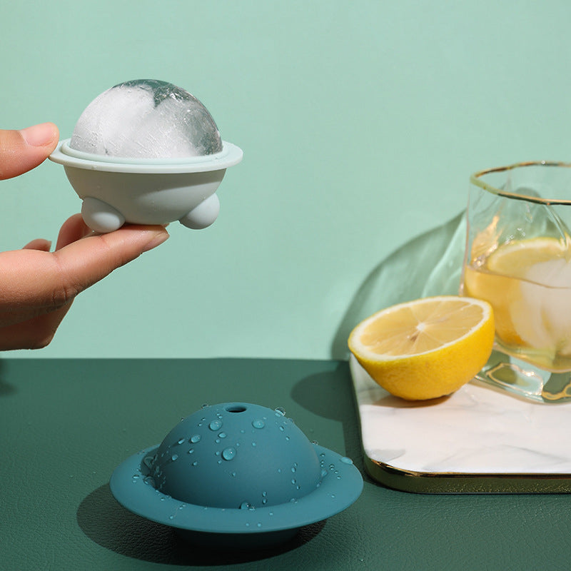 Cavity Ice Cube Maker Form For Ice Silicone Ice Mold