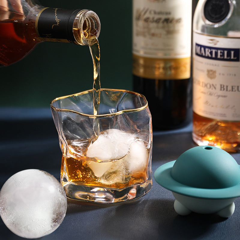 Cavity Ice Cube Maker Form For Ice Silicone Ice Mold