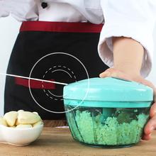 Household Manual Stainless Steel Garlic Puller
